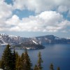 Crater Lake (3/22)