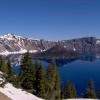 Crater Lake (7/22)